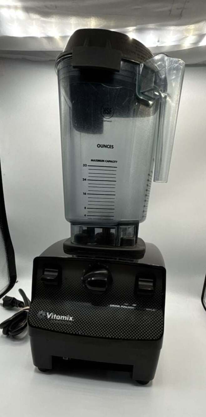 Vitamix Drink Machine Advance Commercial Blender VM0100A